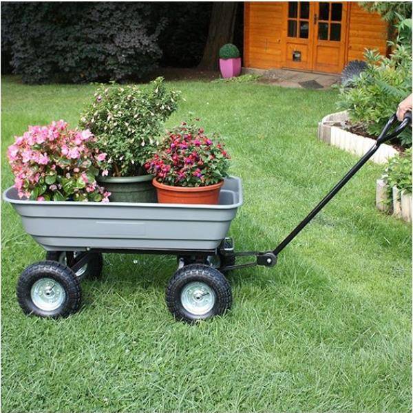 Haemmerlin - Haemmerlin - Chariot de jardin 4x4 Garden - Image 3