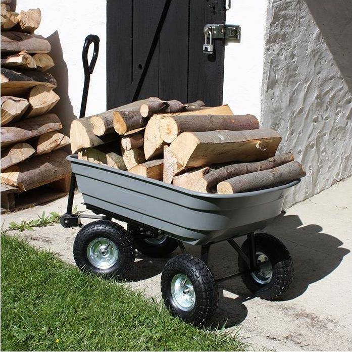 Haemmerlin - Haemmerlin - Chariot de jardin 4x4 Garden - Image 4