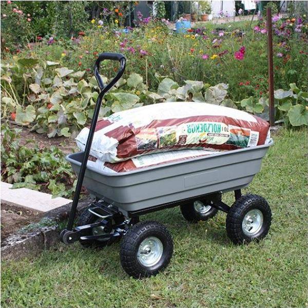 Haemmerlin - Haemmerlin - Chariot de jardin 4x4 Garden - Image 5