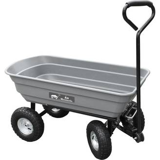 Haemmerlin - Haemmerlin - Chariot de jardin 4x4 Garden
