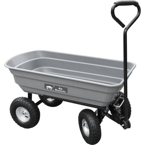 Haemmerlin - Haemmerlin - Chariot de jardin 4x4 Garden - Image 1
