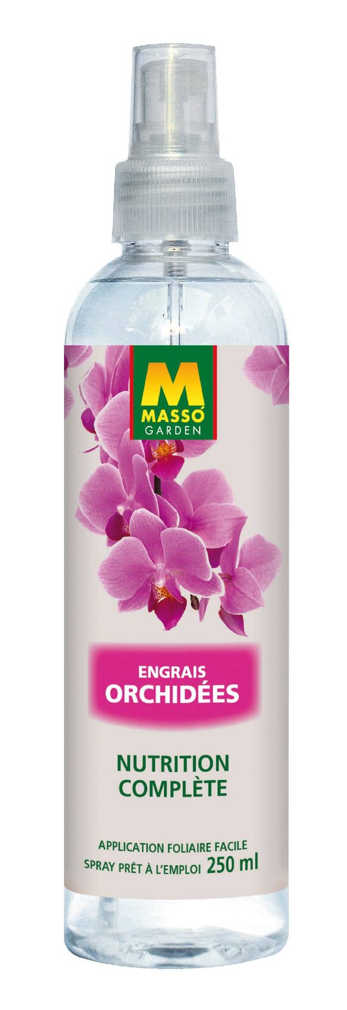 Engrais Foliaire Orchidées 250 ml - Image 3