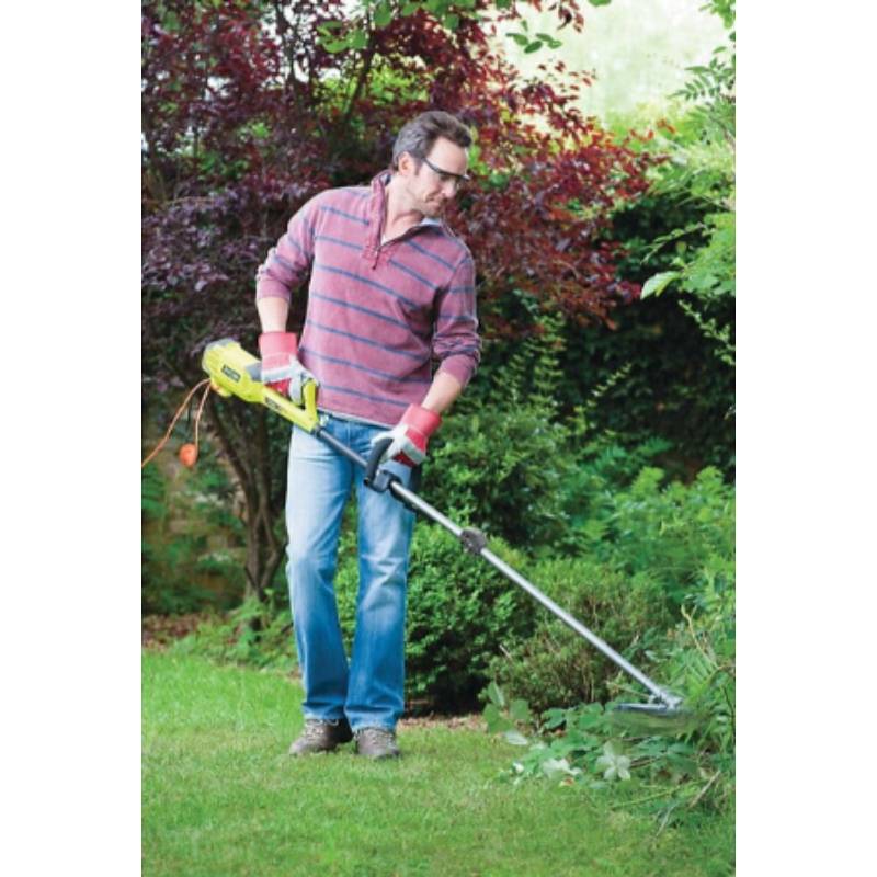 Ryobi - Débroussailleuse électrique Acier Vert 1200 W l. 26 cm H. 140 cm – RYOBI - Image 3