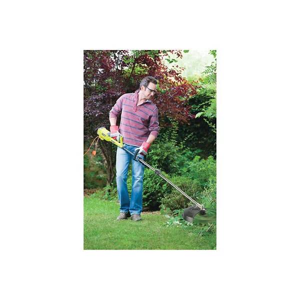Ryobi - Débroussailleuse électrique Acier Vert 1200 W l. 26 cm H. 140 cm – RYOBI - Image 6