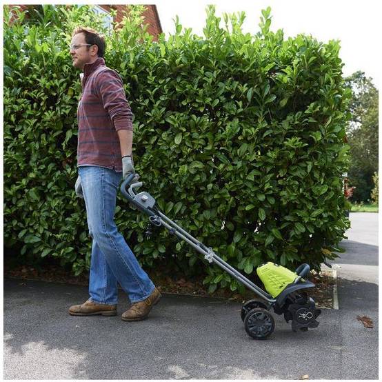 Ryobi - Bineuse électrique - RYOBI - Image 3