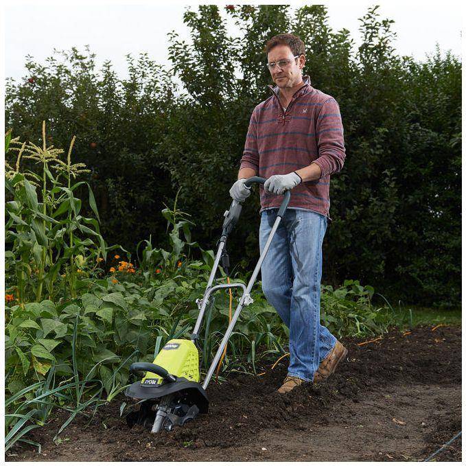 Ryobi - Bineuse électrique - RYOBI - Image 2