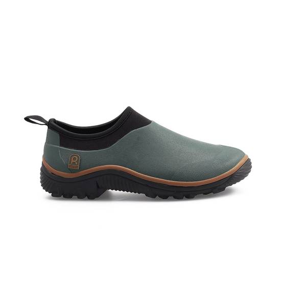Rouchette - Sabot de Jardinage caoutchouc Vert Taille 46 Rouchette - Image 2
