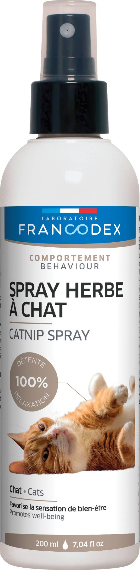 Francodex - Spray à l'Herbe à Chat - FRANODEX - Image 1