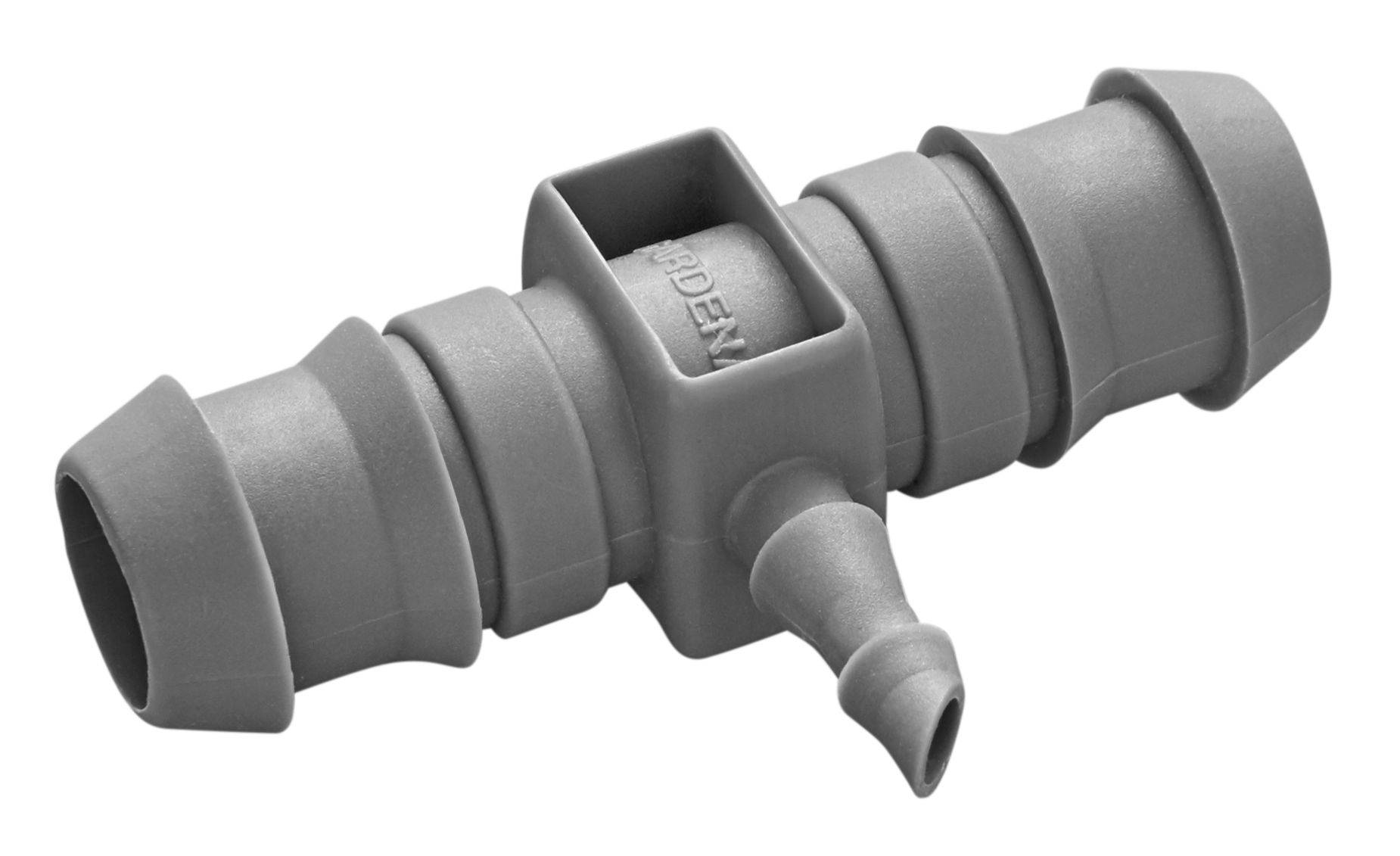 Réducteur en T Micro Drip 13mm - 4.6mm GARDENA