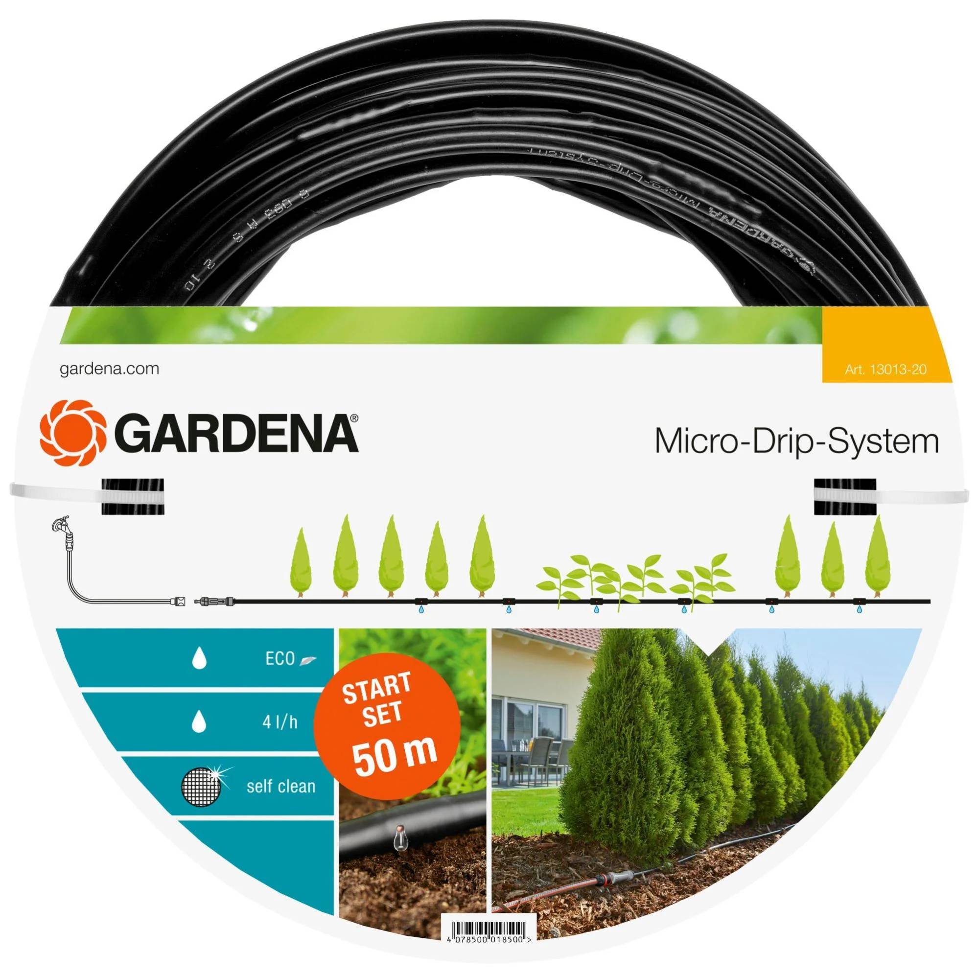 Gardena - Kit d'arrosage goutte-à-goutte - GARDENA