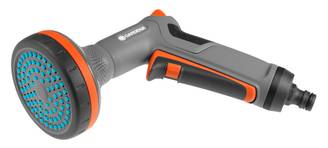 Gardena - Pistolet-arrosoir pour parterres Comfort - L.22 x l.22 x H.9,4 cm