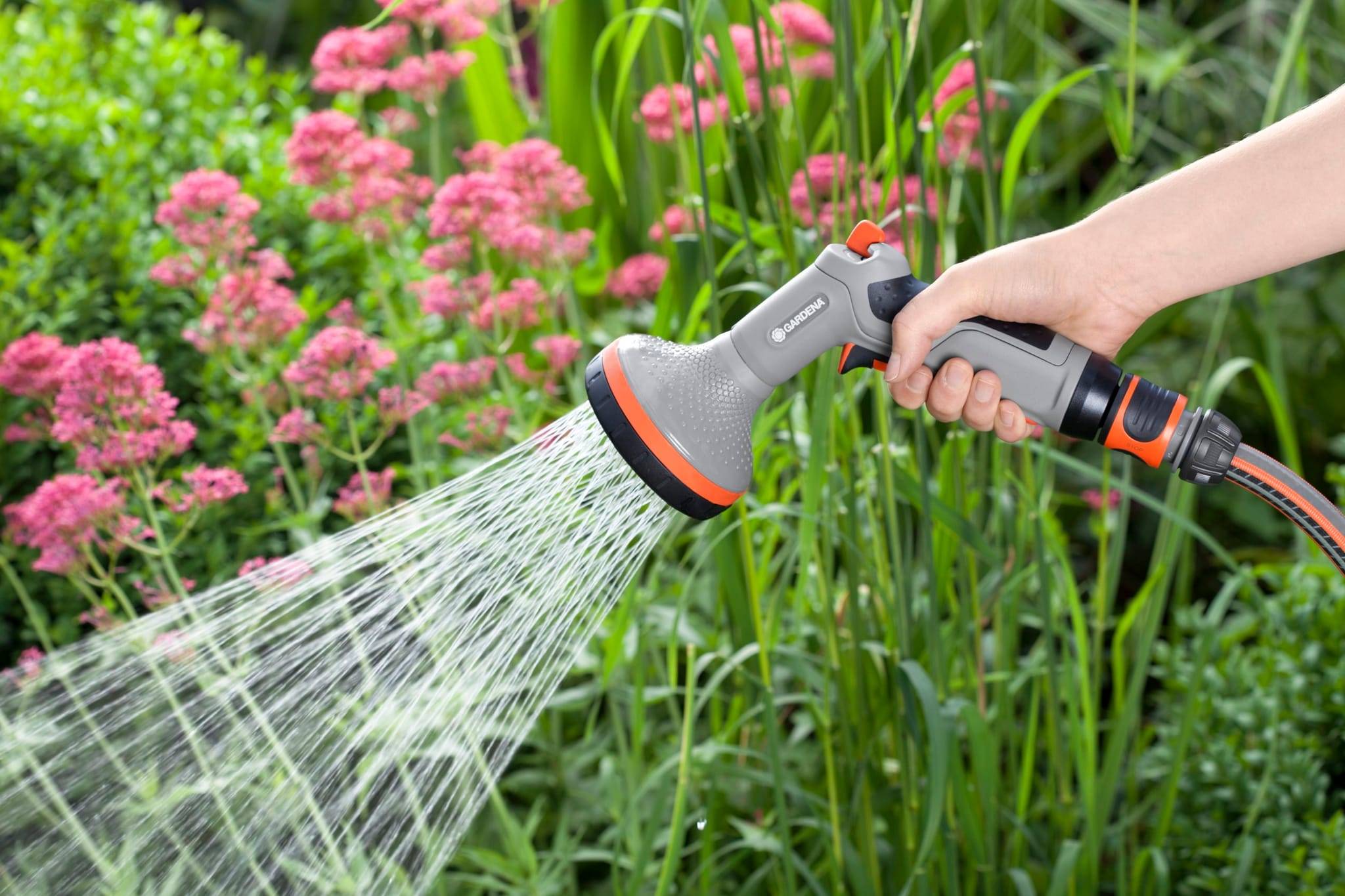 Gardena - Pistolet-arrosoir pour parterres Comfort - L.22 x l.22 x H.9,4 cm - Image 4