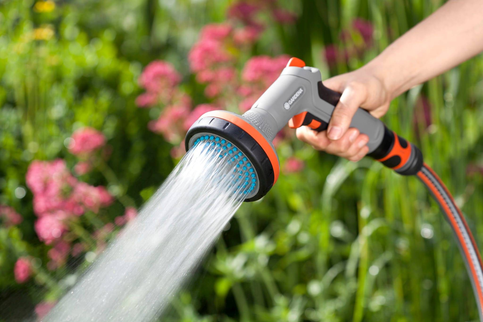 Gardena - Pistolet-arrosoir pour parterres Comfort - L.22 x l.22 x H.9,4 cm - Image 5