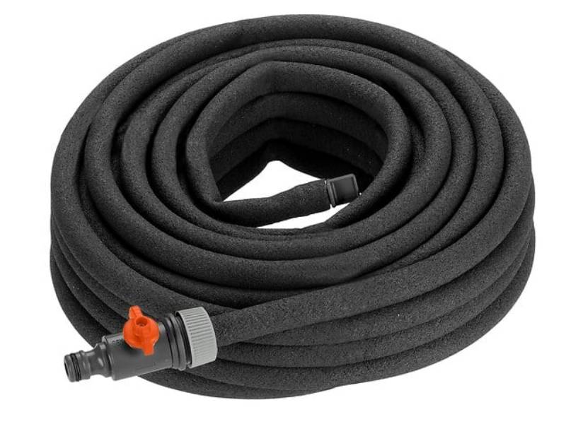 Gardena - Tuyau micro-poreux régulateur débit/pression L. 15 m - Gardena - Image 8