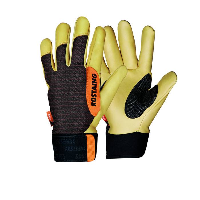 Rostaing - Gant de taille professionnel Rameau Taille 8, Idéal sécateur - Image 1