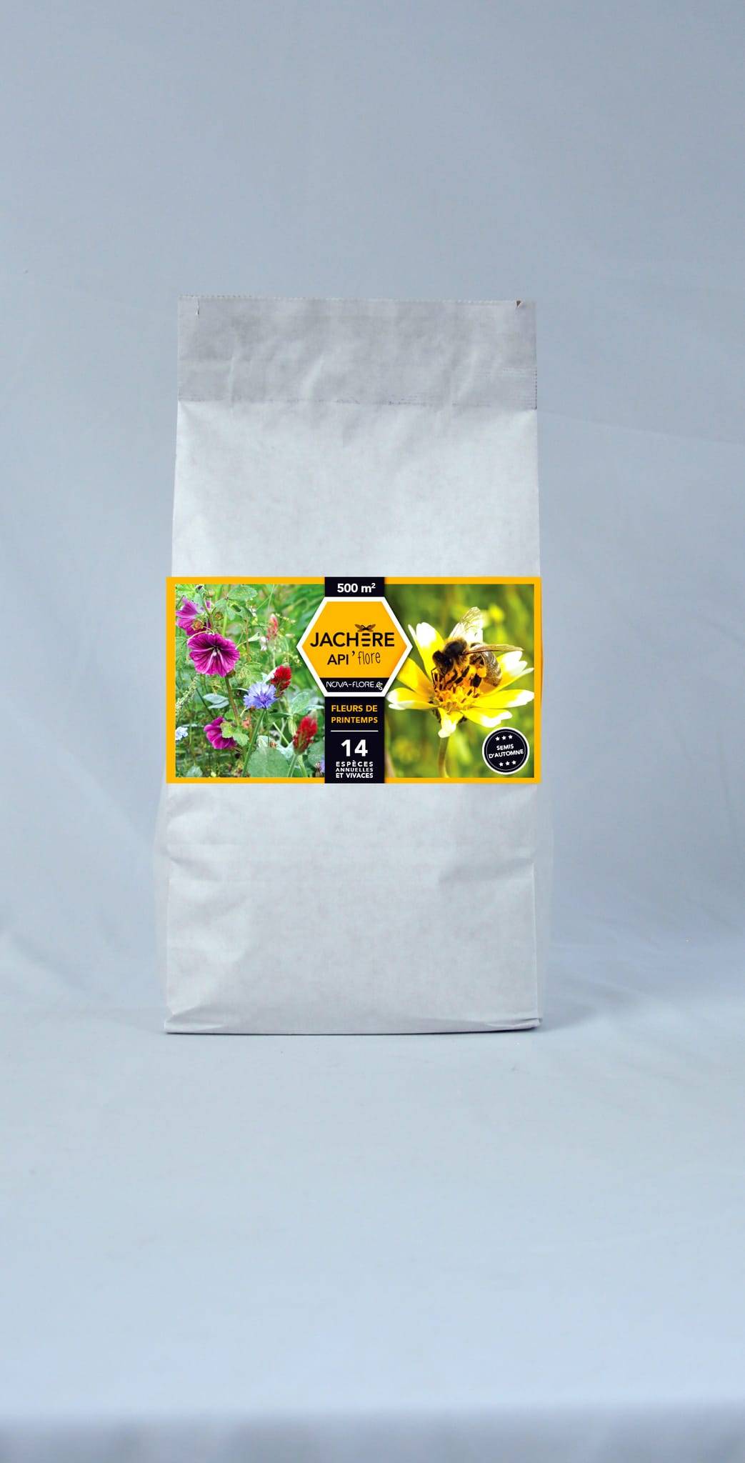 Nova flore - Graines de fleurs de Printemps Jachere Mellifère – NOVA-FLORE