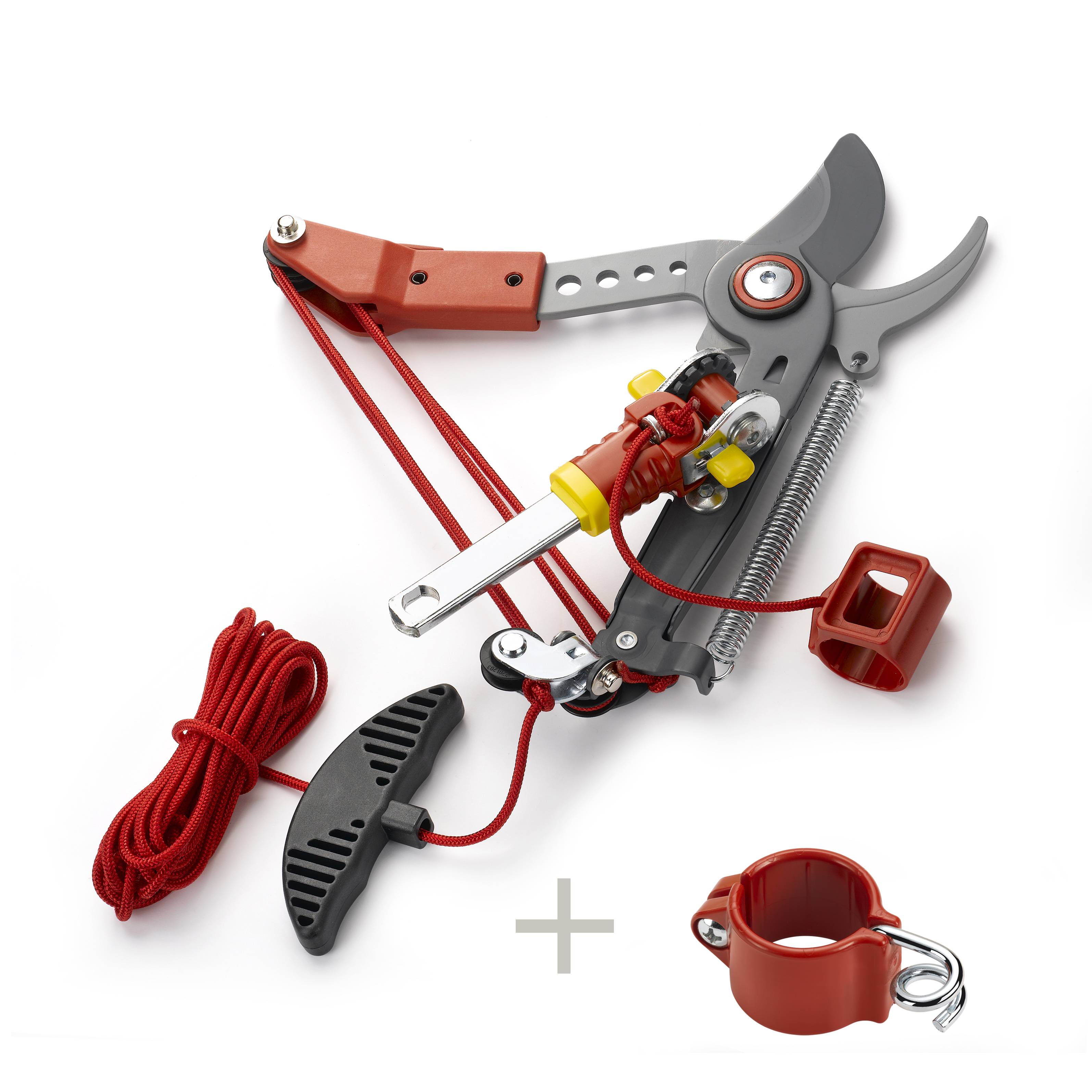 Outils Wolf - Échenilloir orientable coupe franche 36 mm avec guide corde Multi-Star - Outils Wolf - Image 1