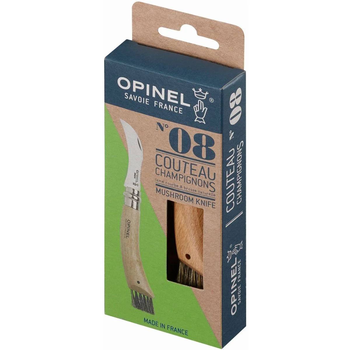 Opinel - Couteau à champignon n° 08  - Opinel - Image 3