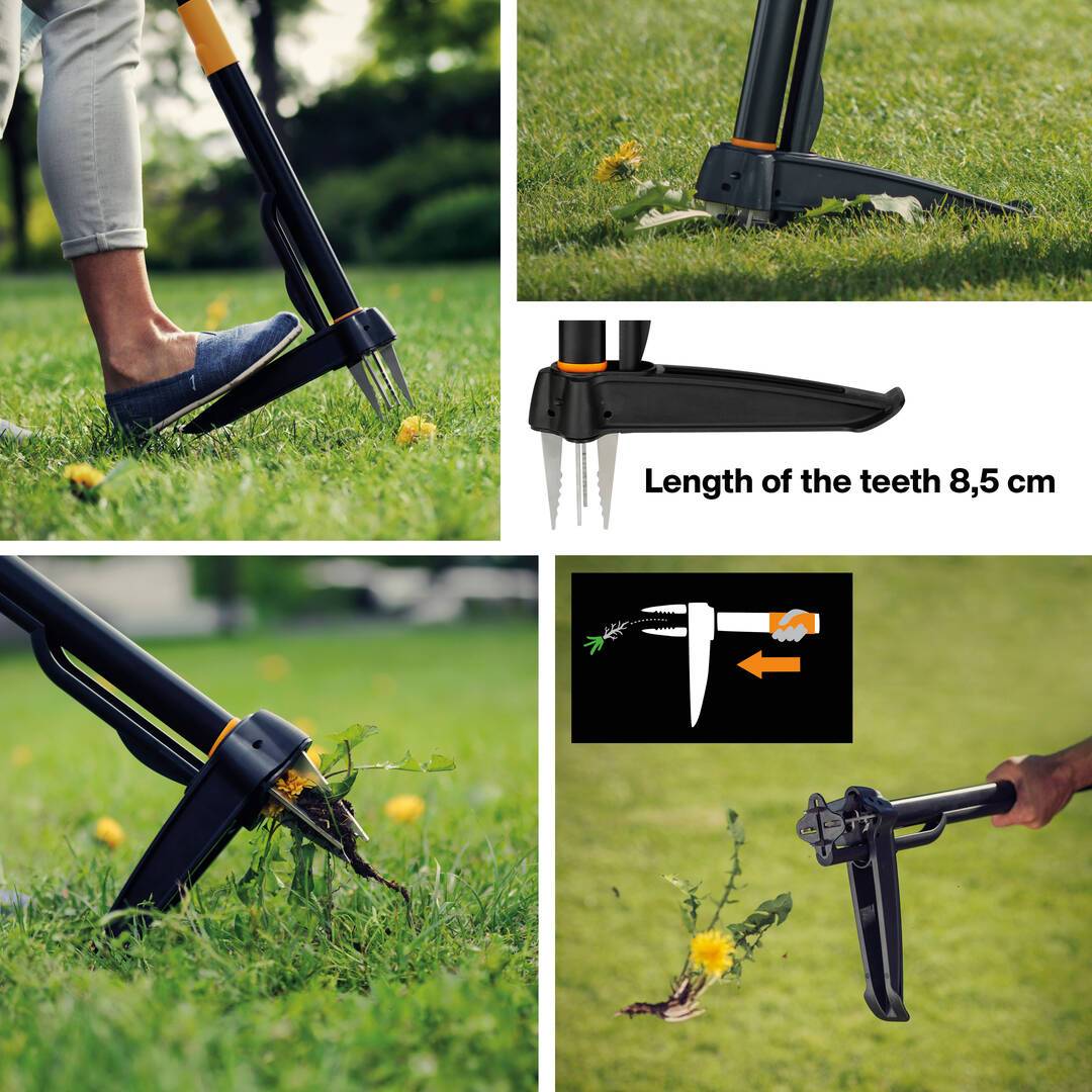 Fiskars - Desherbeur Classique XactTM - Image 2