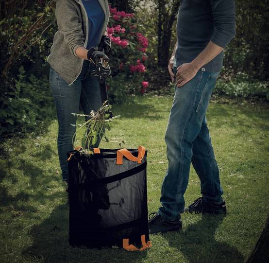 Fiskars - Désherbeur manuel télescopique FISKARS Smartfit - Image 9