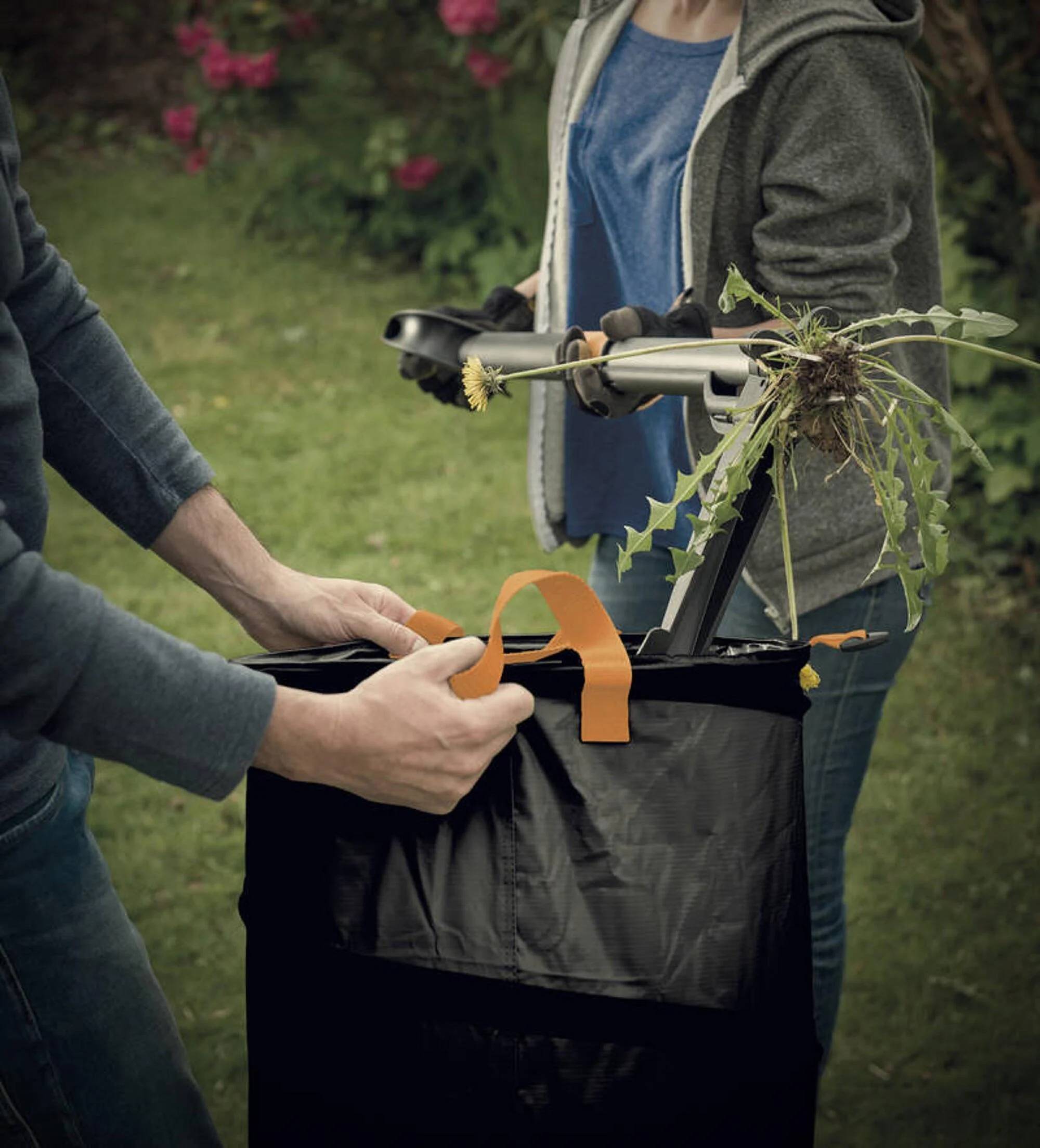 Fiskars - Désherbeur manuel télescopique FISKARS Smartfit - Image 6