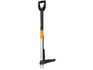 Fiskars - Désherbeur manuel télescopique FISKARS Smartfit