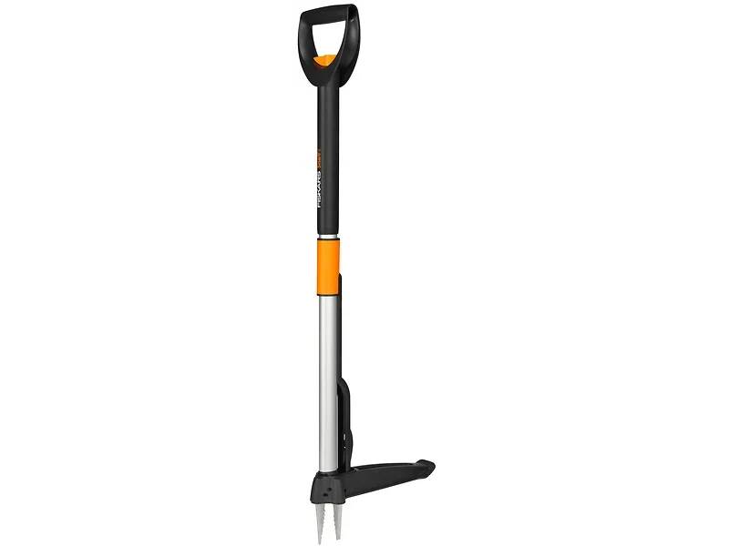 Fiskars - Désherbeur manuel télescopique FISKARS Smartfit - Image 1