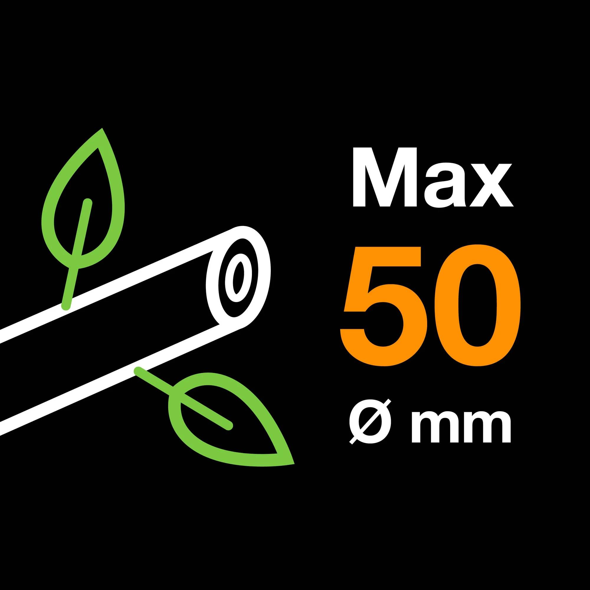 Fiskars - Coupe-branches à crémaillère et à lame franche PowerGear™ X M (LX94) - Fiskars - Image 10