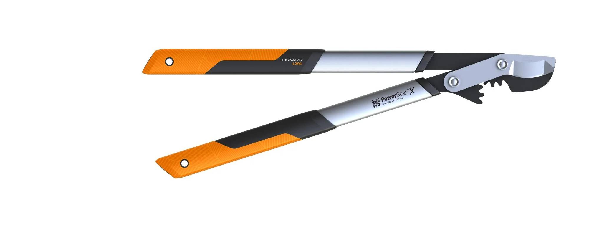 Fiskars - Coupe-branches à crémaillère et à lame franche PowerGear™ X M (LX94) - Fiskars - Image 1