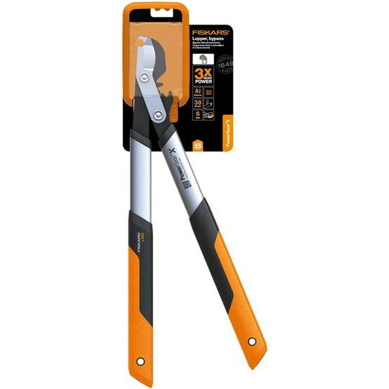 Fiskars - Coupe-branches à crémaillère et à lame franche PowerGear™ X S (LX92) - Fiskars - Image 9