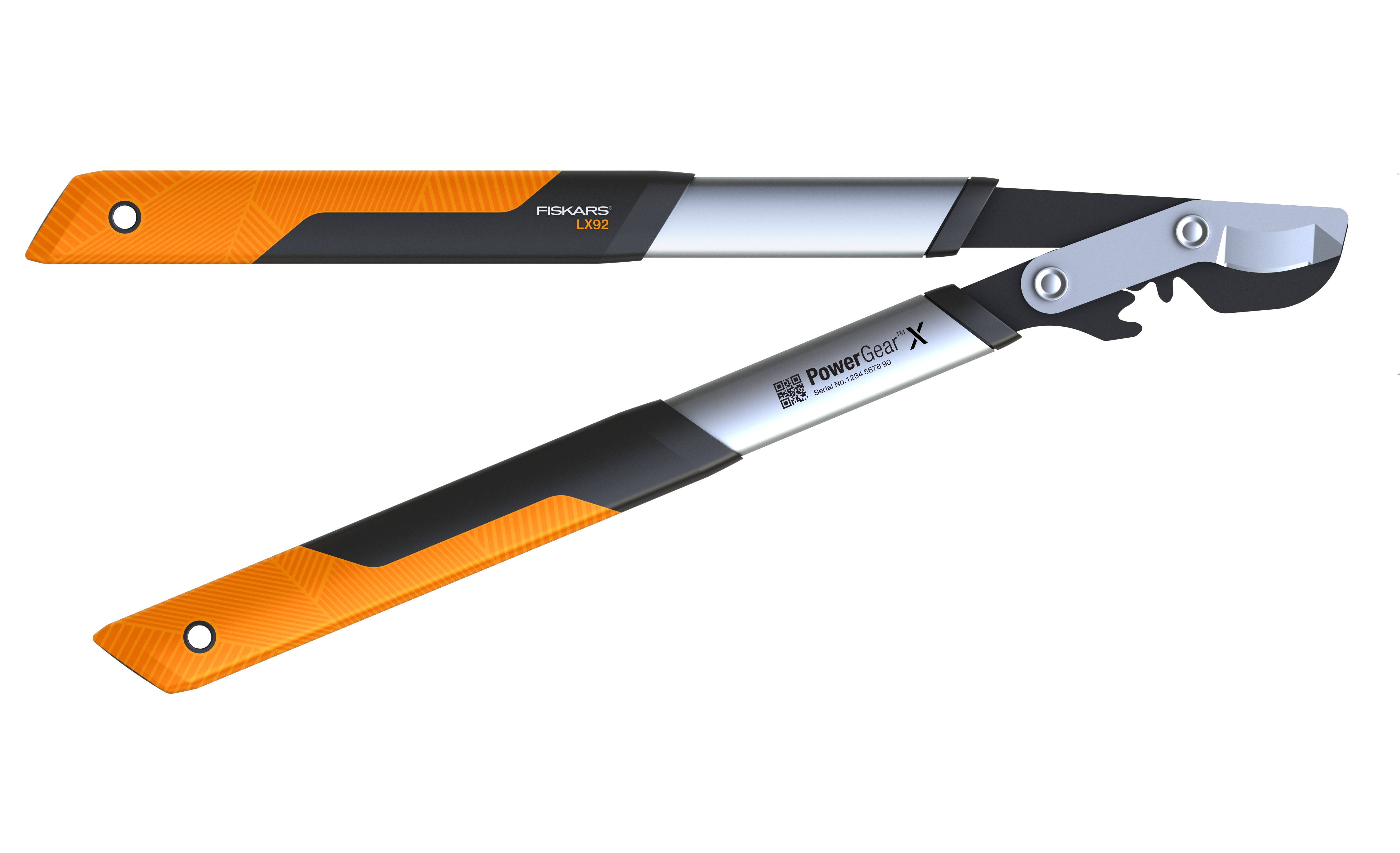 Fiskars - Coupe-branches à crémaillère et à lame franche  PowerGear™ X S (LX92) - Fiskars - Image 1