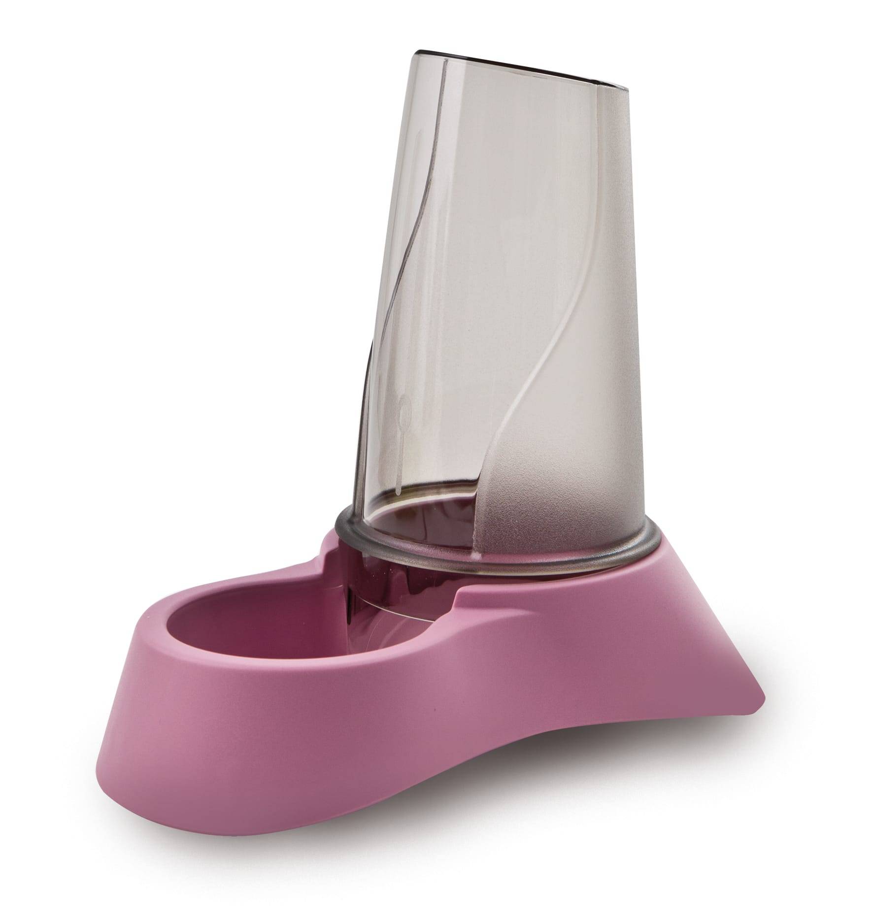 Martin Sellier - Distributeur 2en1 1,5 l rose - L.18 x l.26 x H.16,5 cm