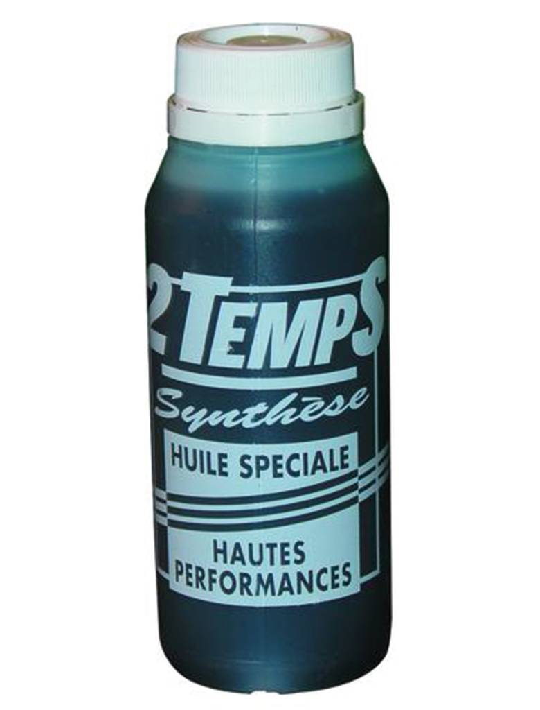 Techni-power - Huile 2 Temps Semi-Synthèse 125 ml