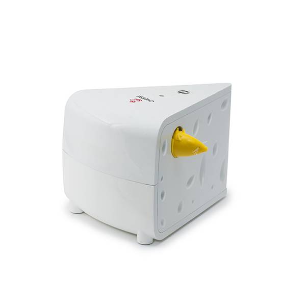 Petsafe - Jouet electronique cheese™ l.14,6 x P.12,7 x H.19,05 cm