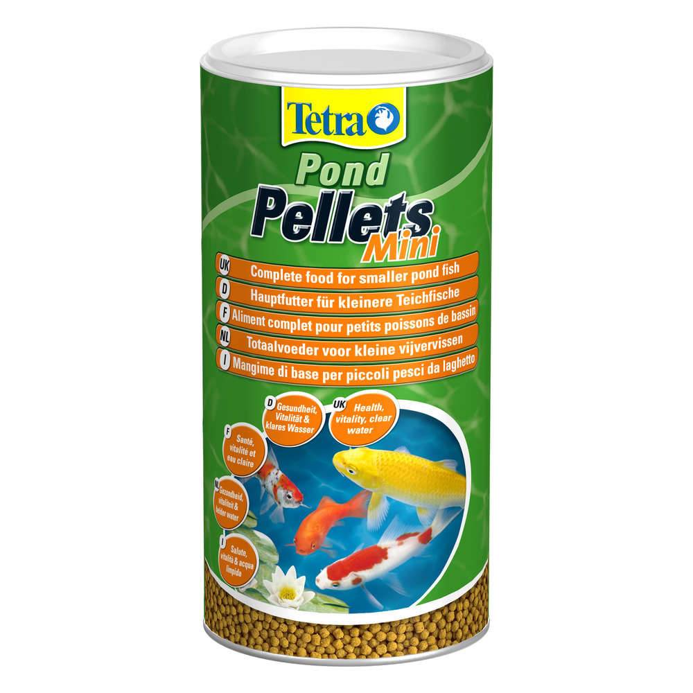 Aliment complet pour poissons granulés flottants 1L - TETRA - Image 4