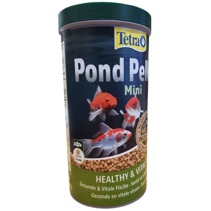 Aliment complet pour poissons granulés flottants 1L - TETRA - Image 2