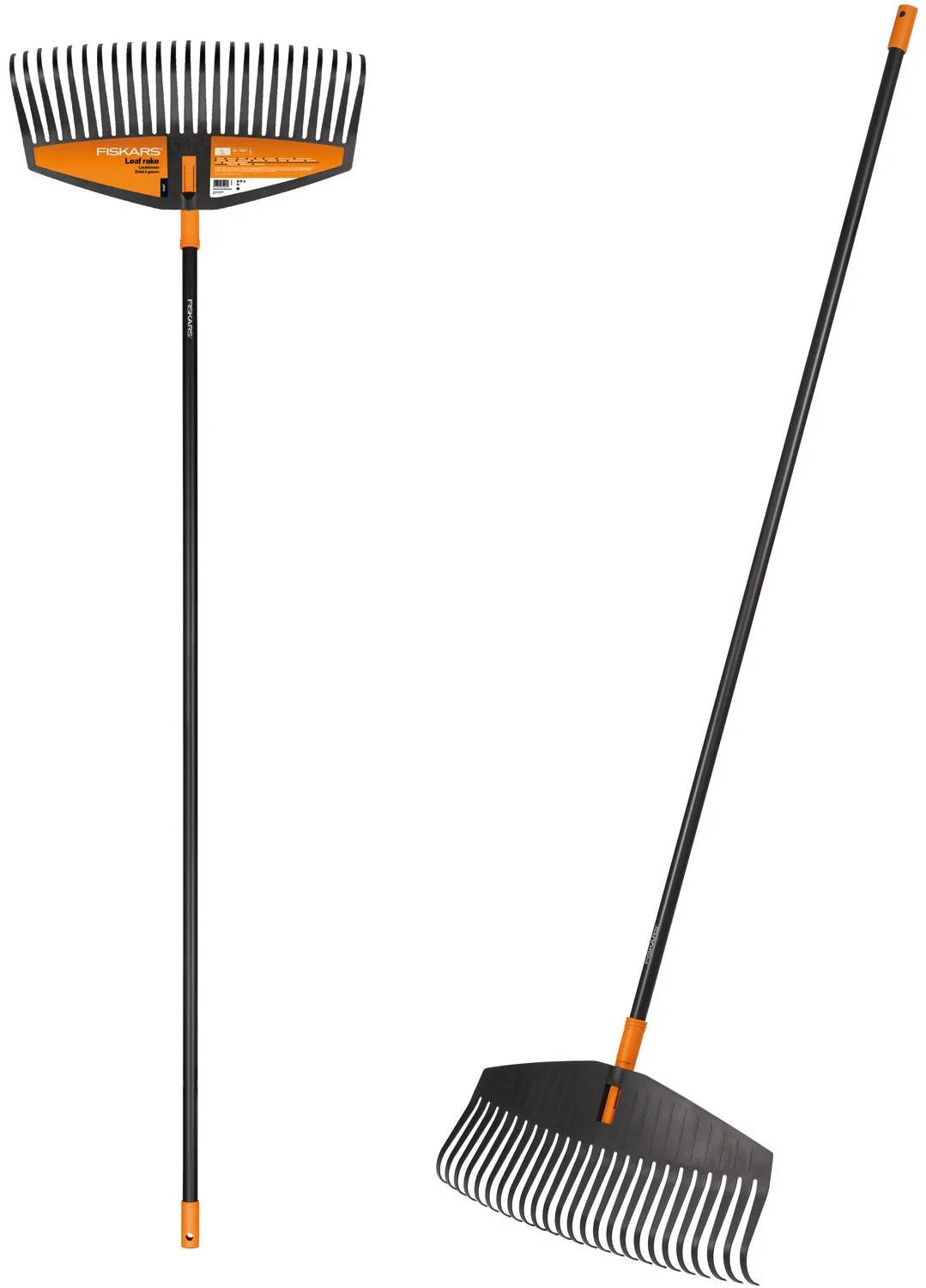 Fiskars - Fiskars - Balai à gazon L Solid™ 25 dents largeur 52cm - Image 10