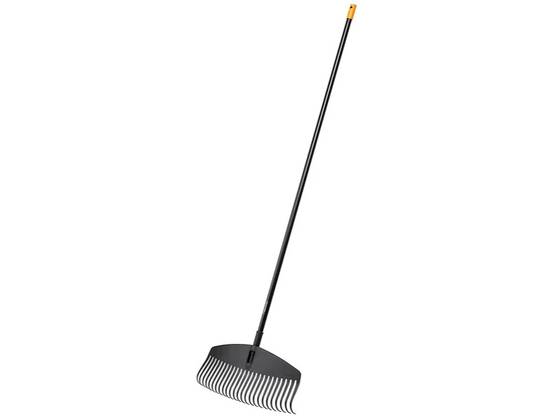 Fiskars - Fiskars - Balai à gazon L Solid™ 25 dents largeur 52cm - Image 2