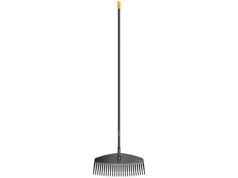 Fiskars - Fiskars - Balai à gazon L Solid™ 25 dents largeur 52cm