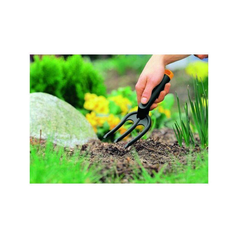 Fiskars - Fiskars - Fourche bi-matière Solid™ L.29,5 x l.7,8 x H.4 cm - Image 6