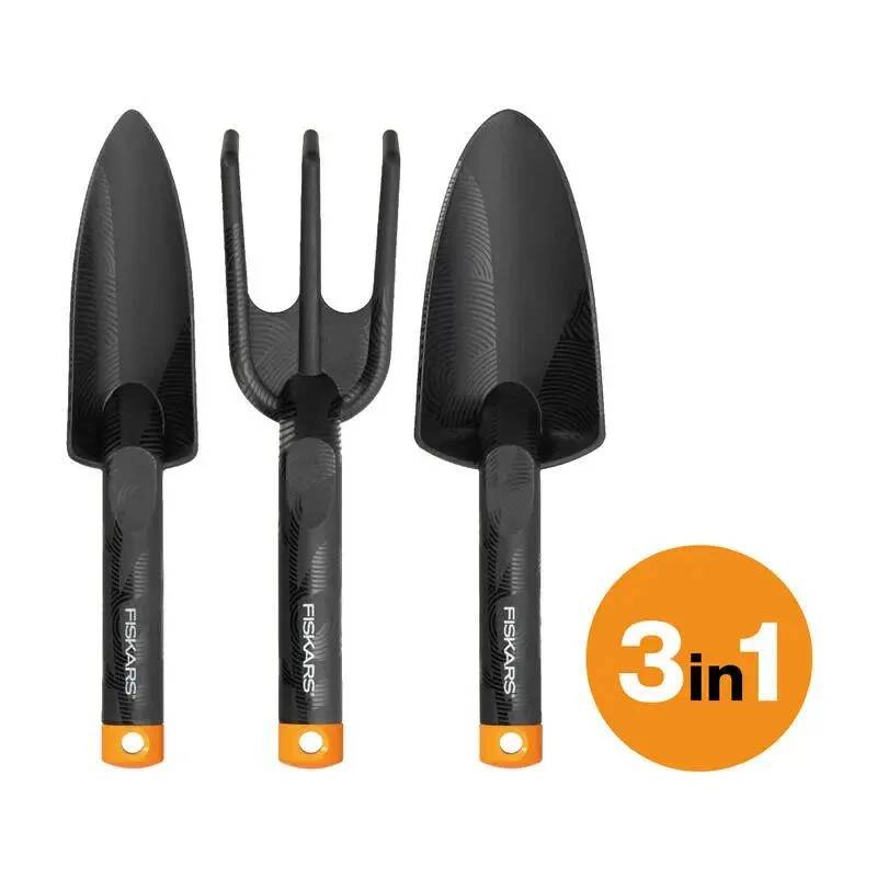 Fiskars - Fiskars - Transplantoir bi-matière Solid™ L.32,3 x l.7 x H.4,2 cm - Image 8