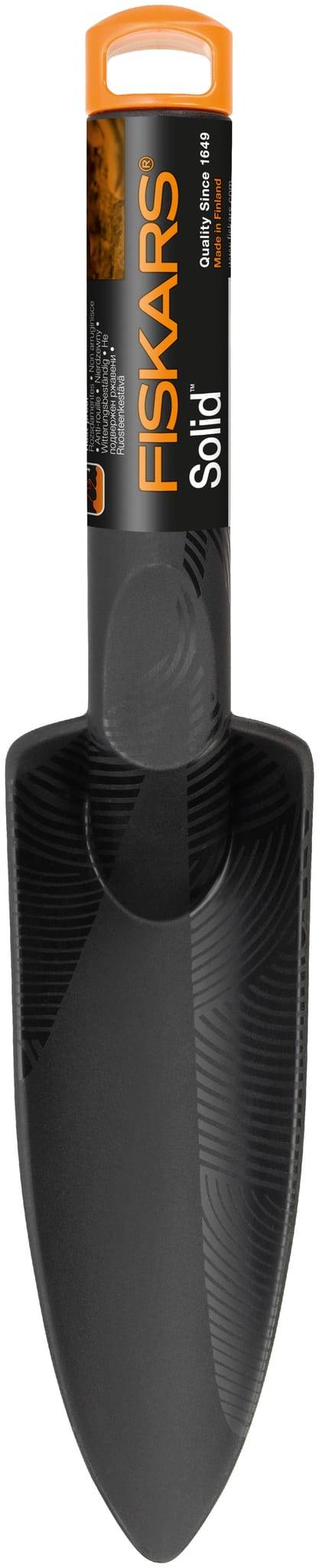 Fiskars - Fiskars - Transplantoir bi-matière Solid™ L.32,3 x l.7 x H.4,2 cm - Image 4
