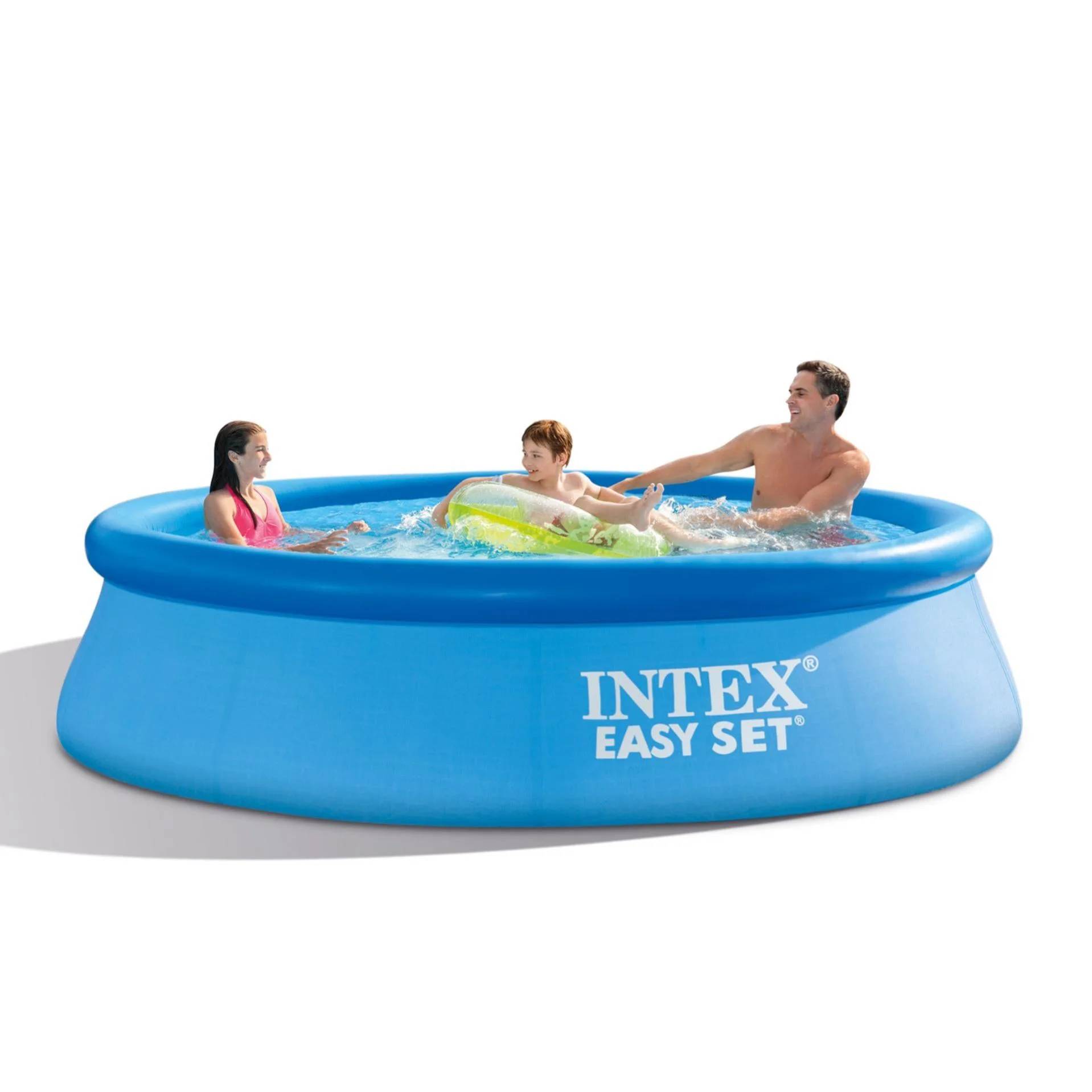 Intex - Kit piscinette gonflable Easy Set 3,05 x 0,76 m - Image 6