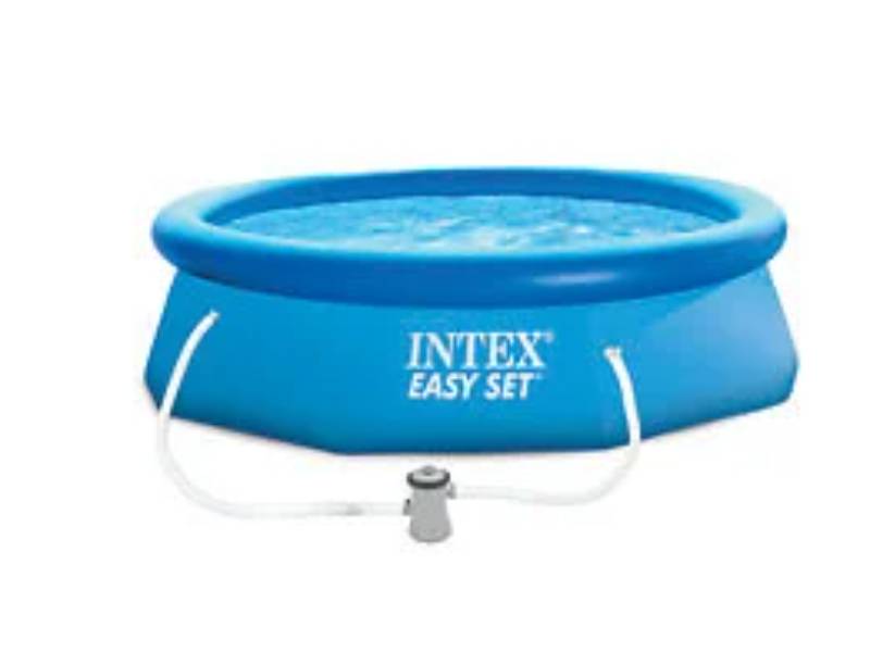Intex - Kit piscinette gonflable Easy Set 3,05 x 0,76 m - Image 7