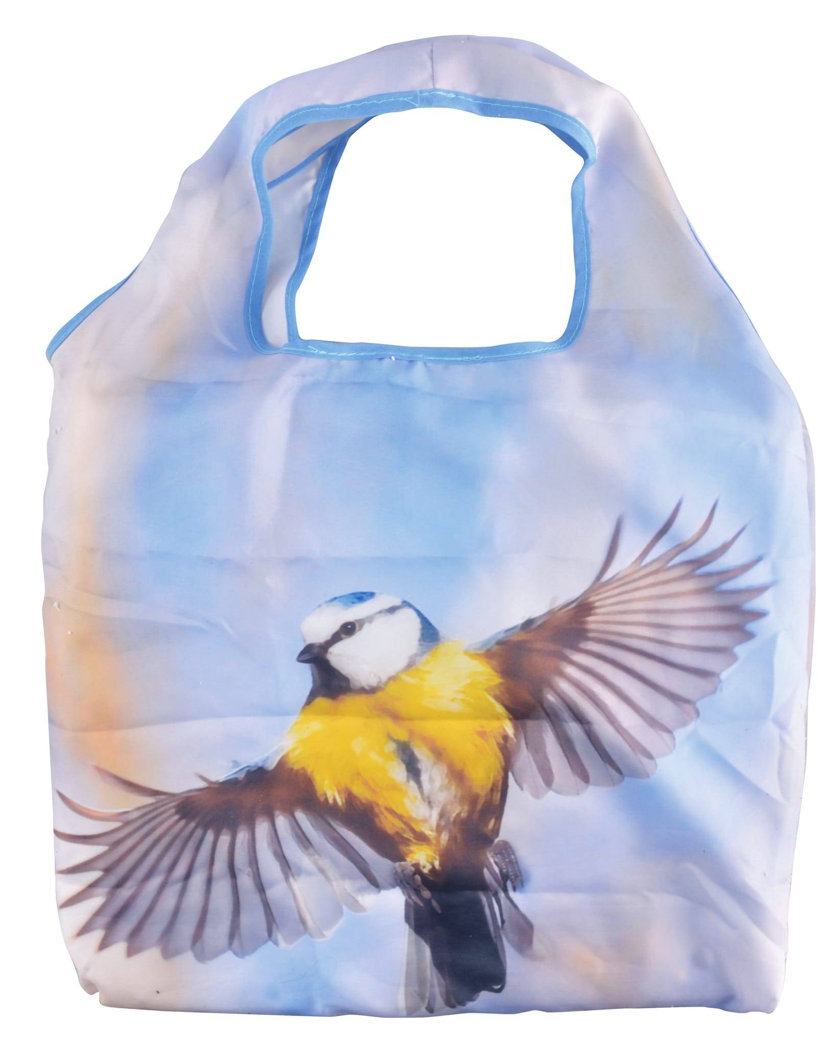 BEPSYOM 2 Pièces Grand Sac à Provisions Pliable Réutilisable - Sac Courses 46x60cm Résistant
