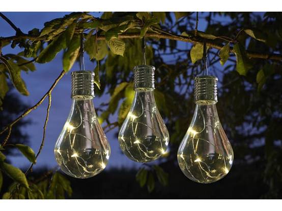 Ampoule Solaire Eureka SMARTSOLAR - Image 1