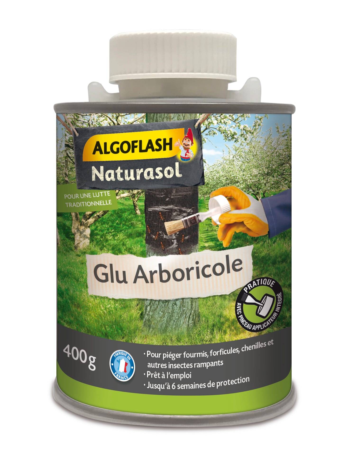 Algoflash Naturasol - Glu arboricole naturelle - ALGOFLASH NATURASOL - Image 1