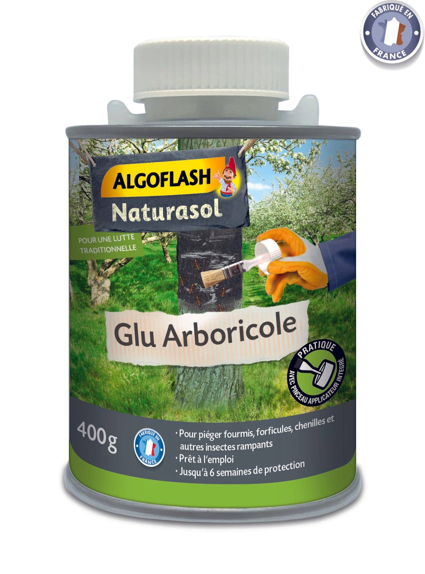 Algoflash Naturasol - Glu arboricole naturelle - ALGOFLASH NATURASOL - Image 2
