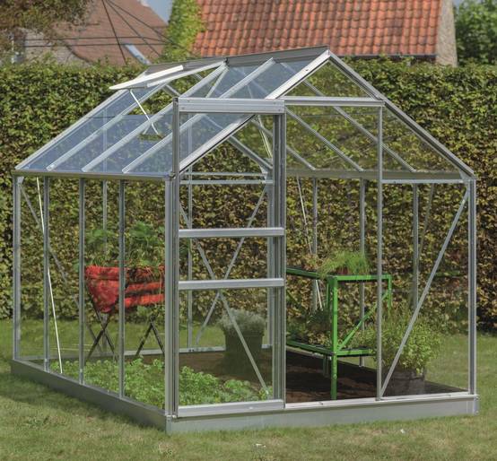 ACD Pro - Serre de Jardin Verre Sécurit - OWN GROW IVY - Image 4