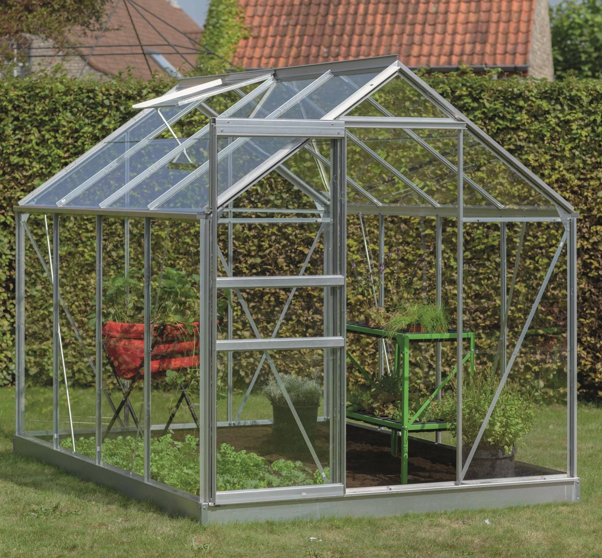 ACD Pro - Serre de Jardin Verre Sécurit - OWN GROW IVY - Image 4